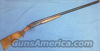Savage Model 311 Series D Double Barrel Shotgun 12 Gauge  Savage Shotguns