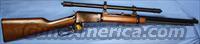 Henry Rifle Co. Lever Action Rifle .22LR with Malcom 6X Classic Scope  Henry Rifle Company
