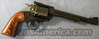 Ruger Bisley Blackhawk Single Action Revolver .44 Magnum  Ruger Single Action Revolvers > Blackhawk Type