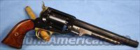 Palmetto 1861 Eli Whitney Blackpowder Percussion Revolver .36 Caliber  Muzzleloading Modern & Replica Pistols (perc)