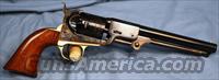 Uberti 1862 Leech & Rigdon Single Action Percussion Revolver 36 caliber  Uberti Pistols > Percussion