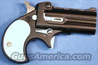 Cobra Derringer .22LR Single Action Over-Under Pistol  Cobra Derringers