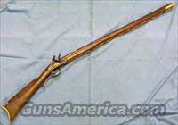 Custom Flintlock 50 Caliber Mountain Rifle  Custom Muzzleloader Rifles > Flintlock