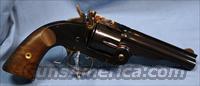 Uberti 1875 Schofield Wells Fargo Break-Top Revolver .45 Colt  Uberti Pistols > Ctg.