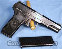 Century Arms Zastava M57 Semi-Automatic Pistol 7.62x25mm Tokarev  Military Misc. Pistols Non-US
