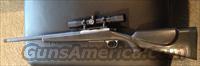 Christensen Arms 270WSM Titanium Action  Custom Rifles > Bolt Action
