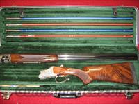 BROWNING 425 GOLDEN CLAYS 20GA W/BRILEY TUBE SET  Browning Shotguns > Over Unders > Citori > Trap/Skeet