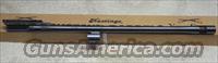 HASTINGS 12GA SLUG BARREL- RIFLED W/CSD & EXTENDED SCOPE MOUNT FOR A REM. 1100  Barrels
