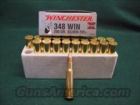 348 Win Super X   Ammunition