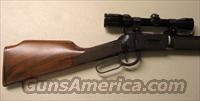 WINCHESTER 94 BIG BORE .307 CAL.  Winchester Rifles - Modern Lever > Model 94 > Post-64