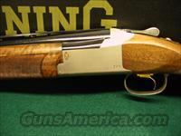 BROWNING 725 SPORTING W/ADJUSTABLE COMB   Browning Shotguns > Over Unders > Citori > Trap/Skeet