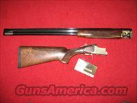 BROWNING 425 GOLDEN CLAYS - 20ga w/ ADJUSTABLE COMB  Guns > Shotguns > Browning Shotguns > Over Unders > Citori > Trap/Skeet