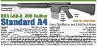 Rock River LAR 308  Rock River Arms Rifles