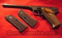 Colt Pre-Woodsman  Colt Automatic Pistols (22 Cal.)
