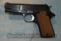Star PD  Star Pistols