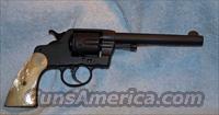 Colt Civilian, Antique DA .38  Colt Single Action Revolvers - 1st Gen.