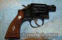 S&W 2" Model 10  Smith & Wesson Revolvers > Model 10