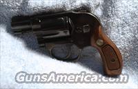 S&W Model 49 Bodyguard  Smith & Wesson Revolvers > Pocket Pistols