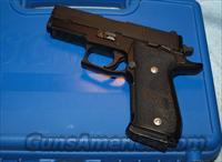 P220 SAO  Sig - Sauer/Sigarms Pistols > P220