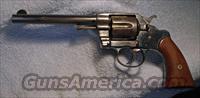 Colt 1889 w/ Navy markings  Military Misc. Pistols US > Pre-1900