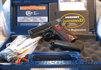 Colt New Agent  Colt Automatic Pistols (1911 & Var)