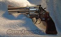 S&W 586  Smith & Wesson Revolvers > Full Frame Revolver