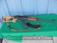 ROMARM MODEL ASE-10B AK-47 TYPE SEMI-AUTO RIFLE 7.62X39 LIKE NEW.  AK-47 Rifles (and copies) > Full Stock