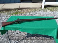 U.S. SPRINGFIELD 1827 MODEL MUSKET CONVERSION 69 CAL.  Antique (Pre-1899) Rifles - Perc. Misc.
