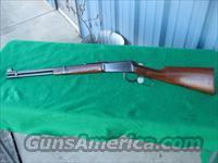 WINCHESTER  PRE-WAR MODEL 94 CARBINE 32 SPL.CAL. 1943 96%ORIGINAL  Winchester Rifles - Modern Lever > Model 94 > Pre-64