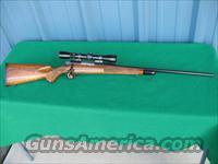 ALPHA ARMS CUSTOM RIFLE,284 WIN.CAL. W/ LEUPOLD  Custom Rifles > Bolt Action