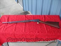 WINCHESTER MODEL 1890 PUMP RIFLE 22 LONG CAL. MADE IN 1910  Winchester Rifles - Pre-1899 Pump
