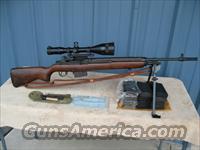 SPRINGFIELD ARMORY CUSTOM NELSON SUPER MATCH M1A. 308CAL 1996 99%PLUS  Springfield Armory Rifles > M1A/M14