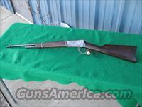 WINCHESTER PRE-WAR 94 HALF MAGAZINE CARBINE 30 WCF ORIGINAL 1928.  Winchester Rifles - Modern Lever > Model 94 > Pre-64