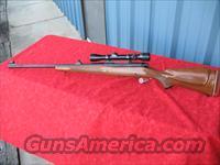WINCHESTER MOD. 70 ,1964 RIFLE, 7MM REM MAG. RED LETTER  Winchester Rifles - Modern Bolt/Auto/Single > Model 70 > Post-64