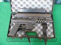 INTRATEC TEC-9 PISTOL 9MM LUGER W/CASE 2 CLIPS  Intratec Pistols