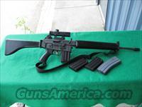 ARMALITE PRE-BAN AR-180 MILITARY SEMI-AUTO ASSAULT RIFLE,.223 REM,HOWA JAPAN 1972.EXCELLENT!  Armalite Rifles > Complete Rifles