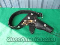 COLT SAA 1ST GENERATION REVOLVER,38 WCF 1890'S  Colt Single Action Revolvers - 1st Gen.