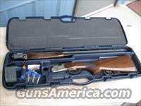 BERETTA 686 SILVER PIGEON  S  OVER/UNDER SHOTGUN 410 GA, 99% CASED!  Beretta Shotguns > O/U > Hunting