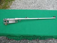 Mauser F.N. 375 H&H Custom Barreled Action  Custom Rifles > Bolt Action