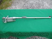 Mauser .404 Jeffery Custom Barreled Action  Custom Rifles > Bolt Action