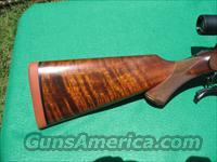 CUSTOM RUGER #1 DANGEROUS GAME  Custom Rifles > Other