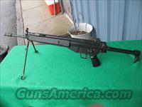 HECKLER & KOCH HK93A3 ASSAULT RIFLE GERMAN MADE SACO IMPORT 1976  Heckler & Koch Rifles > Tactical