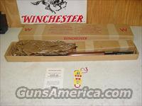 3724 Winchester Modl 61Special Order 22Mag NIB  Winchester Rifles - Modern Pump