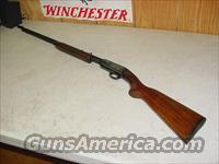 3700 Winchester Model 61 22 MAGNUM  Winchester Rifles - Modern Pump