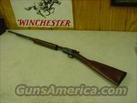 3730 Winchester Model 62 A 22 cal s l lr 98% MFG 1957  Winchester Rifles - Modern Pump