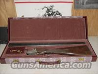 3761 Winchester model 23 Grand Canadian 20g 25.5bl case AAA FANCY WALNUT  Winchester Shotguns - Modern > SxS