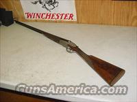 3679 Famars Armi 410ga 27.5bls f/f SIDELOCK  Famars Shotguns