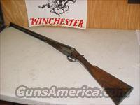 3133 Army Navy 12g 30bls 1907 mfg  A Misc Shotguns