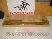 3723 Winchester Model 61 22cal s l lr NIB  Winchester Rifles - Modern Pump