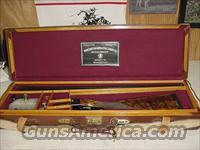 3704 Winchester Model 21 12g 30bls EXHIBITION WALNUT 7CKS CASE  Winchester Shotguns - Modern > SxS